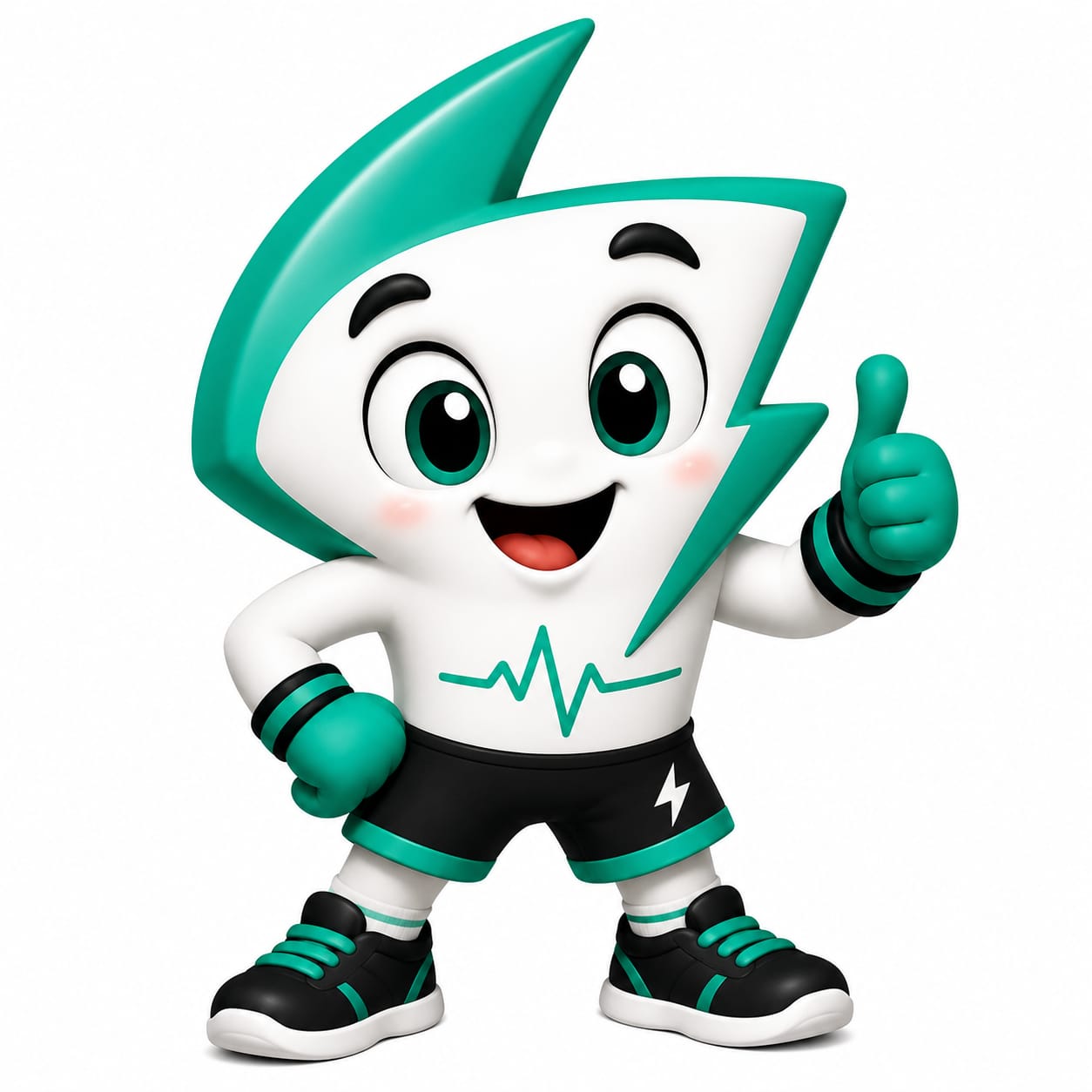 Mascote da Pulse